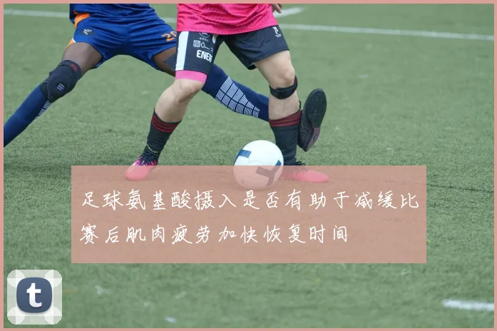 足球氨基酸摄入是否有助于减缓比赛后肌肉疲劳加快恢复时间